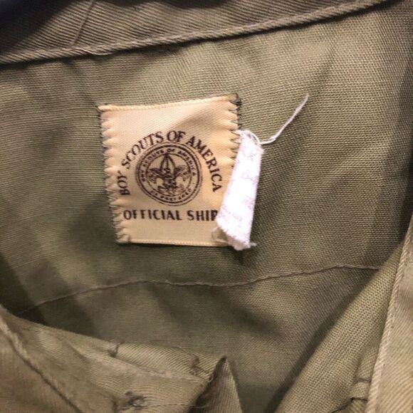 Boy Scouts Transatlantic Council Germany 29 Patches Size 13 Vintage - Picture 10 of 10